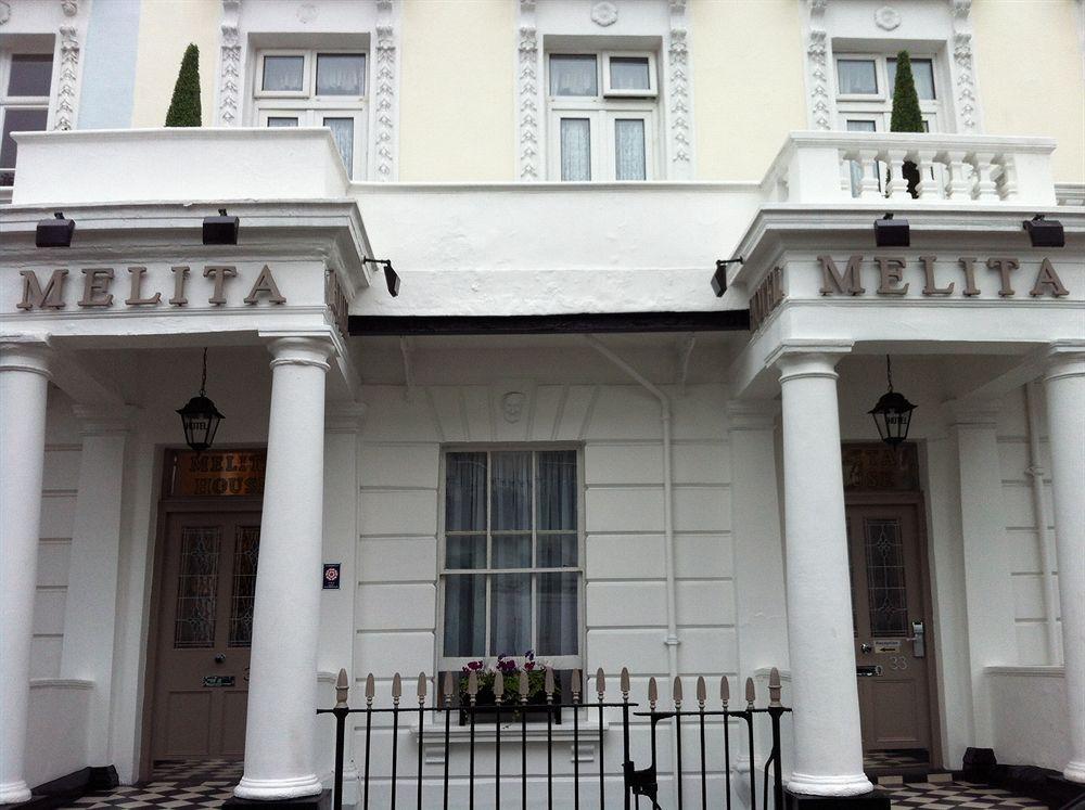 The Melita Londres Exterior foto