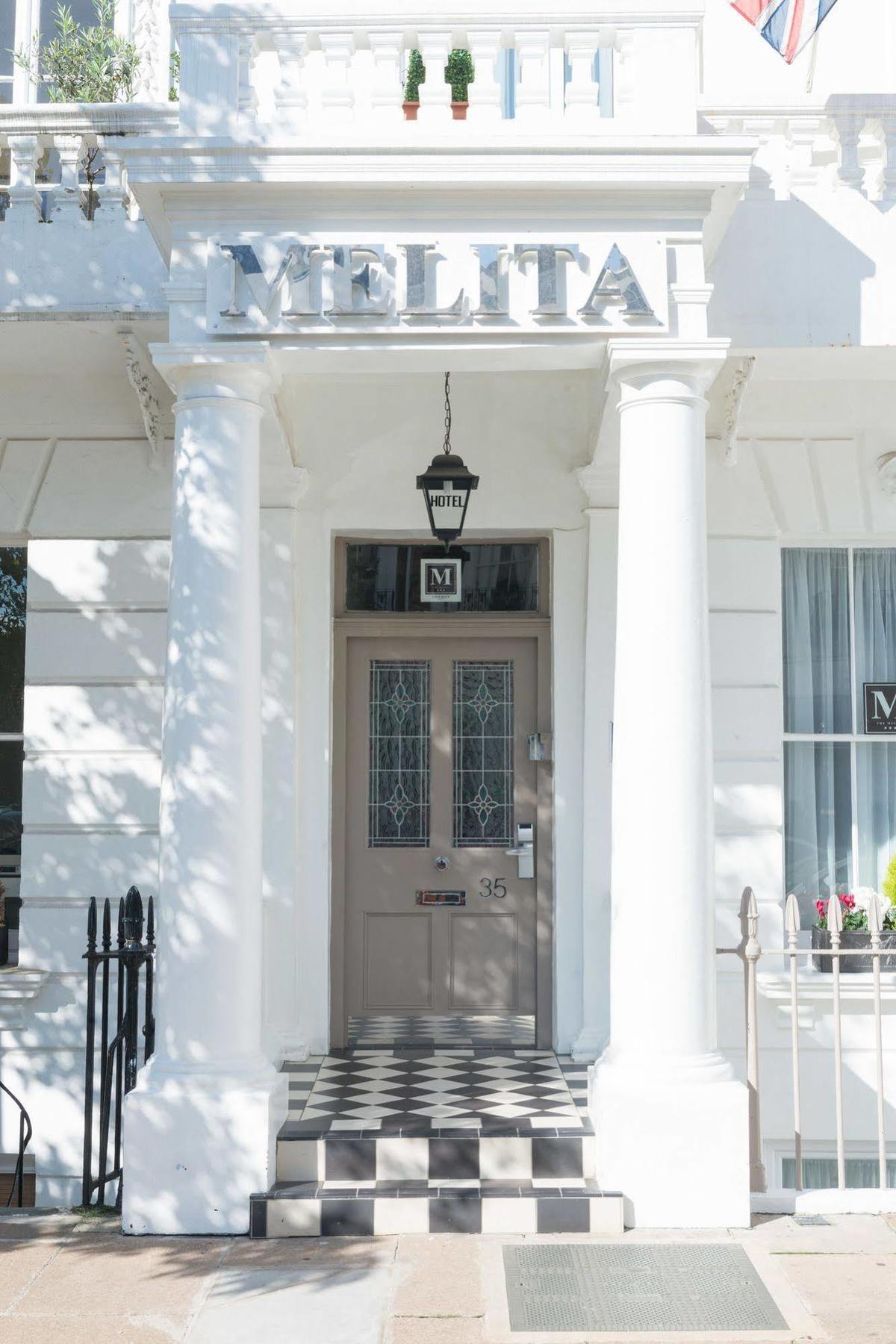 The Melita Londres Exterior foto